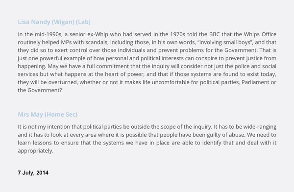 Westministenders: The Return of Parliamentary Sleaze?