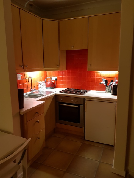 What can I do with this kitchen?