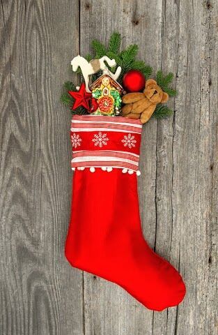 Food banks and Christmas collections