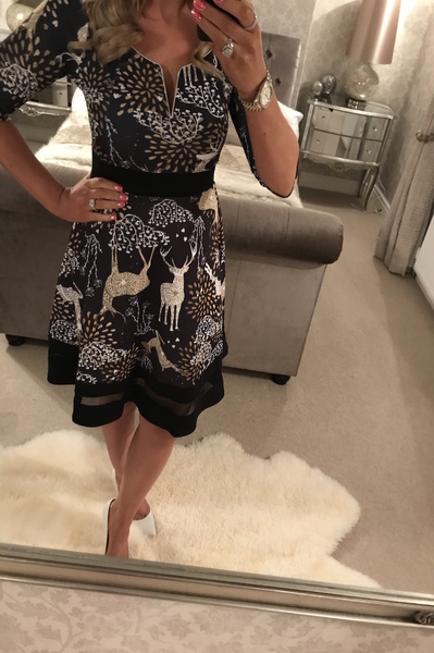 Anyone bought an outfit for Christmas parties yet!