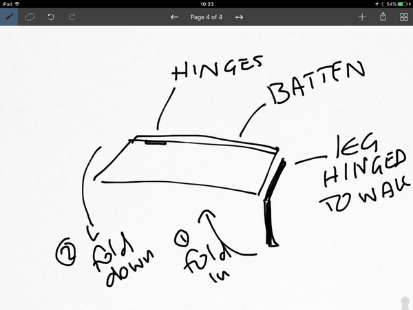 Ikea hacks - kitchen cupboards for office furniture?