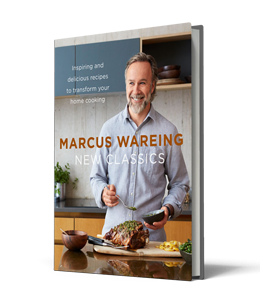 Tell us your favourite classic recipes - to win Marcus Wareing's new book plus a £100 restaurant voucher