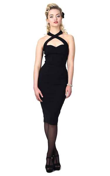 Can anyone help me find a retro LBD like the one in this photo?