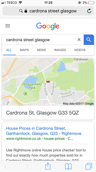 can anyone help a wee old lady?