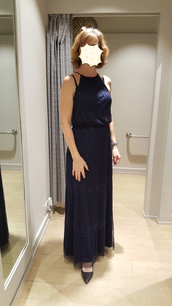 Cocktail dress for office Xmas do - help me decide!