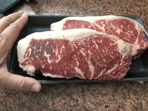 Starting the Newcastle Diet...