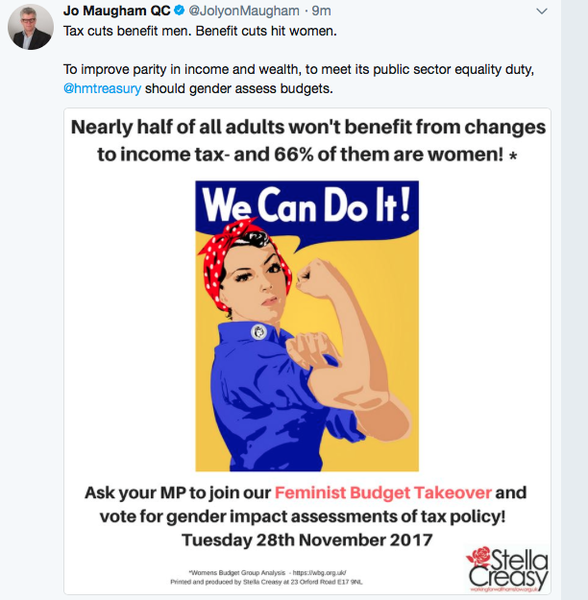 Westministenders: Money, money, money