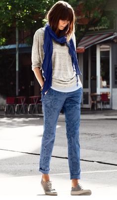 I've just got back from five days in Le Marais, and I've decided I want become Parisian, s'il vous plait.