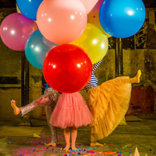 Win a family ticket to Tidy Up at Lakeside Arts