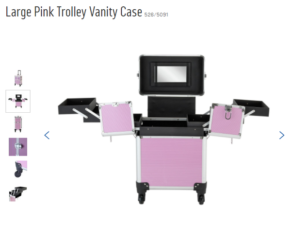 To expect a desk drawer at work?