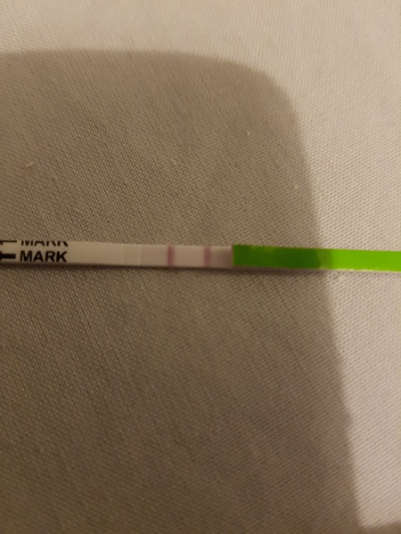 Positive?