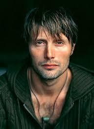 to think that Mads Mikkelsen has been sent from heaven?