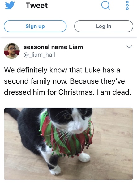 To demand to know where he spent the night last night?
