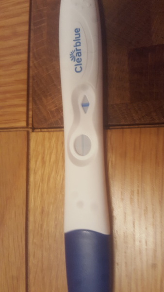 11dpo test yay or nay!