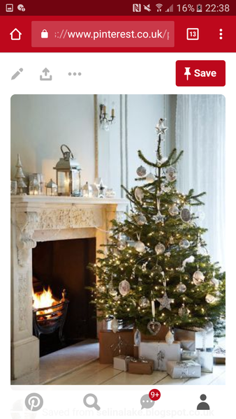 Red,Silver,White,Green tree? SHOW ME PLS?