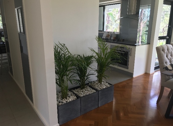With to be shitty with the stylist and the real estate agent?