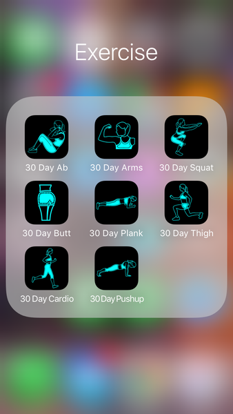 Bootcampers get toned...