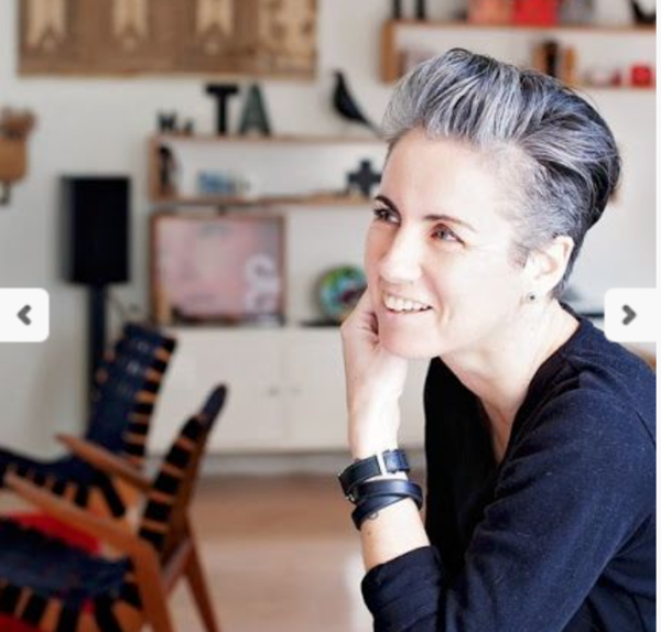 Head shave to go grey