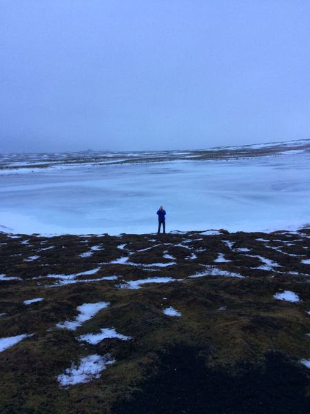 Reykjavik in December?