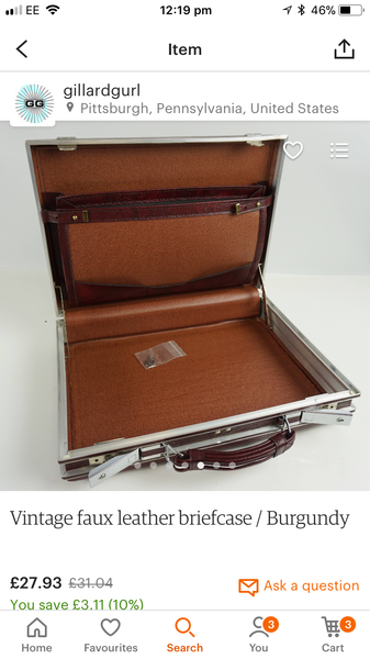 Briefcase