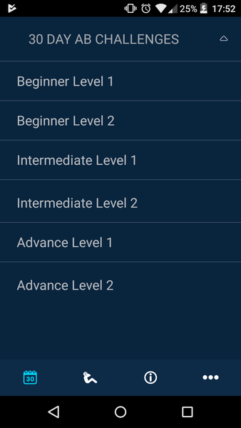 Bootcampers get toned...