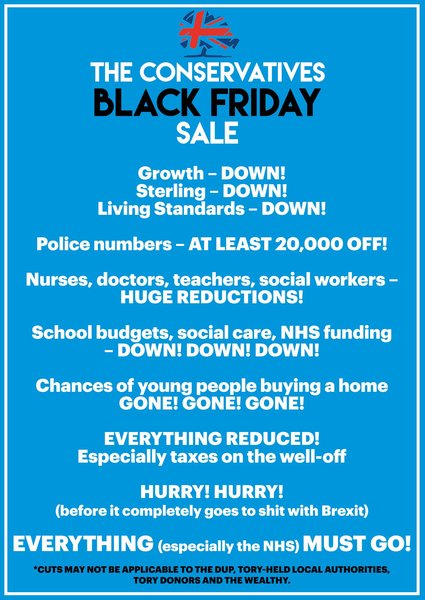 Westministenders: Money, money, money