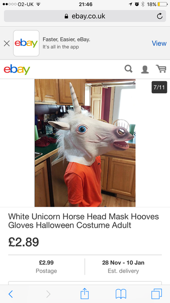 Thread 14 - the one where we sell our souls to the devil for the illusive unicorn fingerling