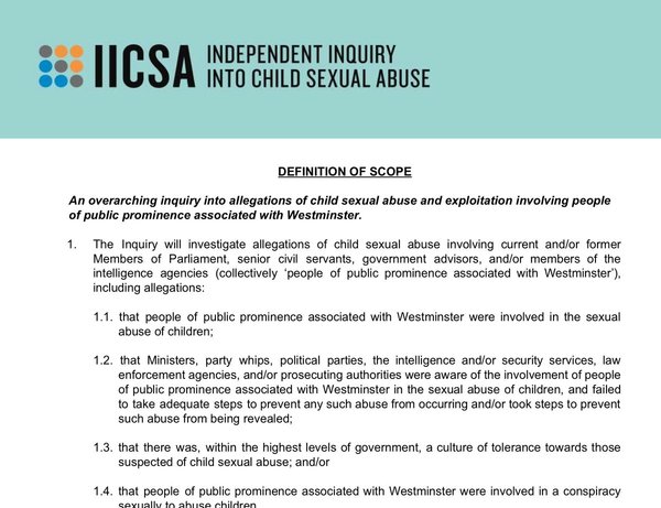 Westministenders: The Return of Parliamentary Sleaze?