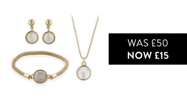 70% OFF Buckley London Jewellery Gift Sets