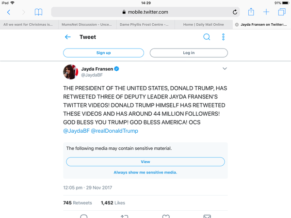 All we want for Christmas is an IMPEACHMENT!  Trump con't