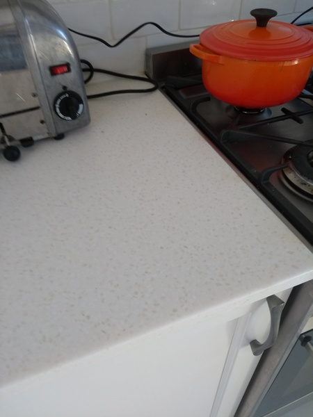 ANyone have marble worktops? Do you regret it?