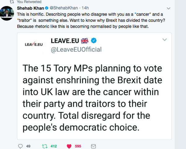 Westministenders: The Tory Civil War – The Knives Are Out Again.  A Big Battle Looms.