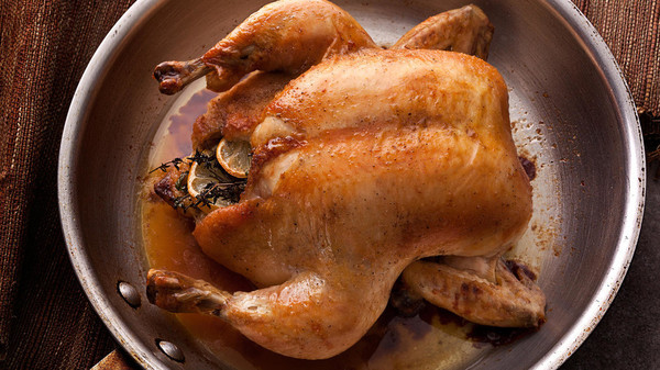 Have I spent my entire adult life stuffing the wrong end of chickens?
