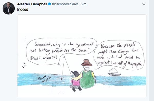 Westministenders: Money, money, money