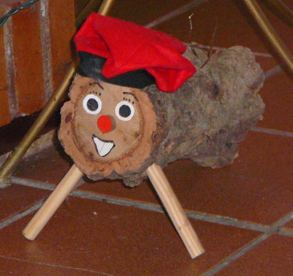 To wonder if other countries make such a palava and have so much angst over Xmas