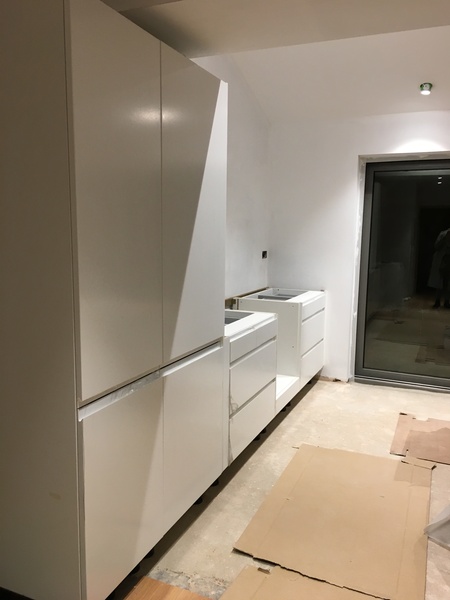 Home extensions 2017- the one where all builders are dickheads.