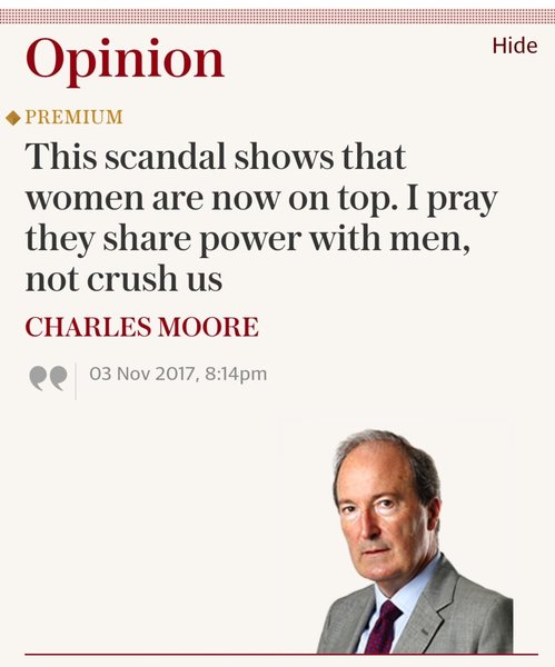 Westministenders: The Return of Parliamentary Sleaze?