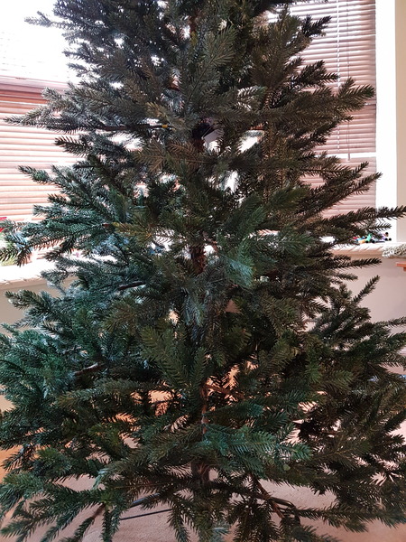 Disappointed with my balsam hill