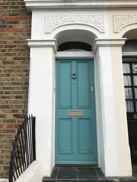 Pastel turquoise paint suggestions