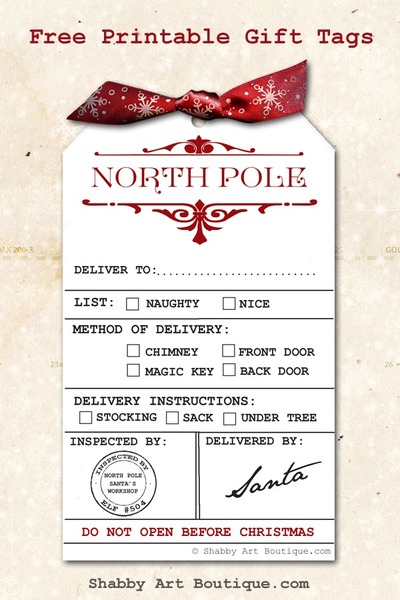 Christmas wrapping inspiration