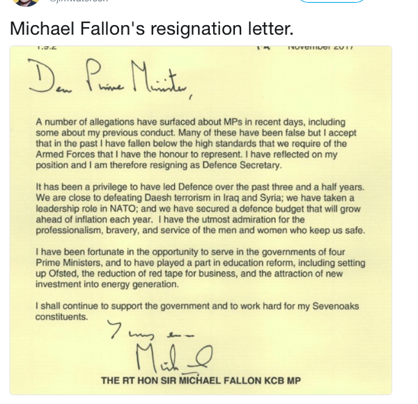 Westministenders: The Return of Parliamentary Sleaze?