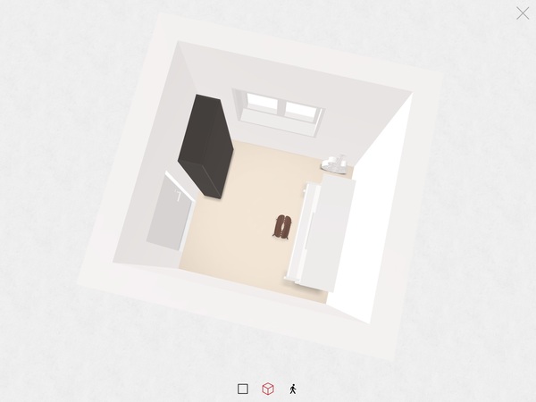 To put the piano in a 8 by 7 room?