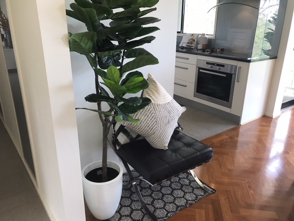 With to be shitty with the stylist and the real estate agent?