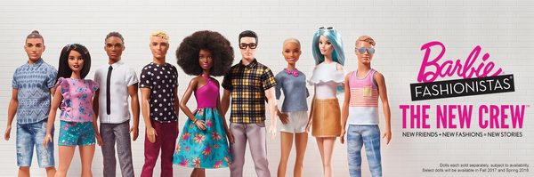 To think that Barbie advert can piss off?