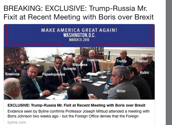 Westministenders: The Return of Parliamentary Sleaze?