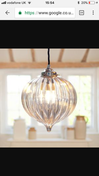 What lighting would you put here?