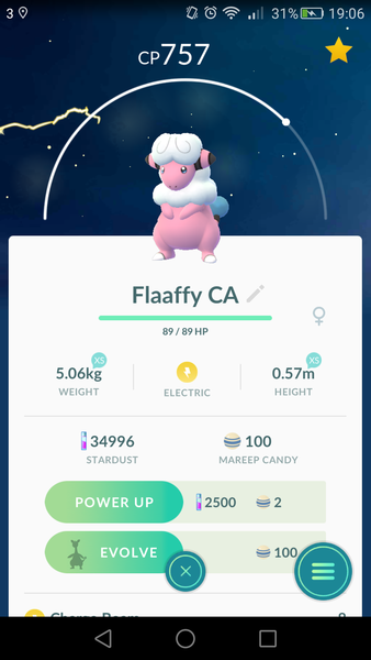 PokemonGo 13: I'm Bayleef, I'm the gardener, I walk from early dawn (to earn candy to evolve to Meganium)