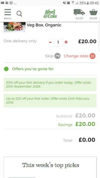 Christmas referrals thread