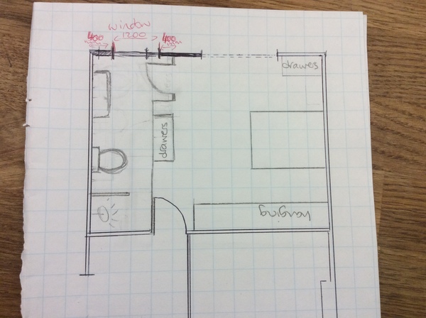 Almost ready to join the extension thread but can you critique this layout for me first!