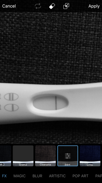 BFP? Or BFN?